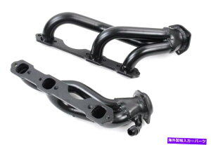exhaust manifold Pacesetter Headers Shorty Painted 1 1/2 "�v���C�}���[70-1321 PaceSetter Headers Shorty Painted 1 1/2" Primaries 70-1321