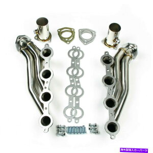 exhaust manifold Chevy C10 chevelle Camaro Caprice LS1 LS2 LS6 LS7 LSX 5.3̃Xbvwb_[304SS Swap Headers 304SS For Chevy C10 Chevelle Camaro Caprice LS1 LS2 LS6 LS7 LSX 5.3