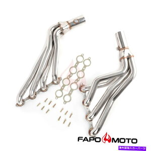 exhaust manifold FAPO LONG`[uwb_[1-7/8 "99-06V{[GMCVohVG^z[R FAPO Long Tube Header 1-7/8" for 99-06 Chevy GMC Silverado Sierra Tahoe Yukon