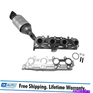 exhaust manifold �g���^���N�T�X4.7L V8�̐G�}�R���o�[�^�[�A�Z���u��RH��������r�C�}�j�z�[���h Exhaust Manifold with Catalytic Converter Assembly RH for Toyota Lexus 4.7L V8�y���s�A���i�z