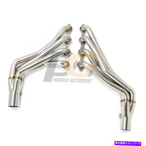exhaust manifold LS�X���b�v�����O�`���[�u�w�b�_�[1-3/4 Chevy GMC C10 C1500 LS1 LS2 LS3 LS6 LS7 LS Swap Long Tube Headers 1-3/4 for Chevy GMC C10 C1500 LS1 LS2 LS3 LS6 LS7