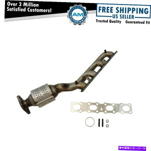 exhaust manifold rC}jz[hƐG}Ro[^[Pathfinder Armada QX56 TitanɍɎcĂ܂ Exhaust Manifold & Catalytic Convertor Left for Pathfinder Armada QX56 Titan