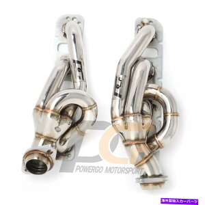 exhaust manifold GL][XgV[gwb_[1-5/8 "2003-2008 Dodge Ram 1500 2500 3500 5.7 Hemi V8 Exhaust Shorty Headers 1-5/8" for 2003-2008 Dodge Ram 1500 2500 3500 5.7 Hemi V8