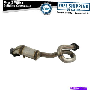 exhaust manifold O[p̃KXPbgƃn[hEFALHtrCpCvG}Ro[^[AZu Exhaust Pipe Catalytic Converter Assembly w/ Gaskets & Hardware LH for Wrangler