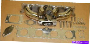 exhaust manifold VWSt1.8T T3AEfB^[{XeX}jz[hwb_[ptH[}X FOR VW Golf 1.8t T3 Audi Turbo Stainless Manifold Header Performance Strong
