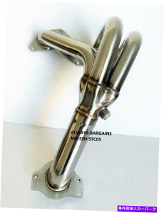 exhaust manifold ~[K[VOXeX|rCwb_[tBbgVITC 2005-2010 Megan Racing Stainless Steel Exhaust Header Fits Scion TC 2005-2010