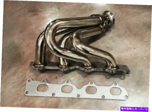 exhaust manifold Polaris SlingshotXeX|[X}jz[hwb_[2.4L VBAND RAMHORN SS FOR Polaris Slingshot Stainless Steel RACE Manifold Header 2.4L Vband RamHorn SS