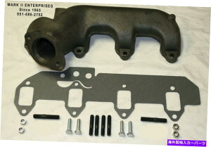 exhaust manifold rC}jz[hȑ1958-1964T_[o[hCXg[Lbgnew EXHAUST MANIFOLD PASSENGER SIDE 1958-1964 THUNDERBIRD FREE INSTALL KIT NEW