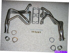 exhaust manifold ステンレススチールダッジプリマスクライスラーモーパーヘッダー273 318 340 360 RT SS Stainless Steel Dodge Plymouth Chrysler Mopar Headers 273 318 340 360 RT SS