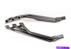 exhaust manifold �y�[�X�Z�b�^�[70-3236�u���b�N�G�L�]�[�X�g�w�b�_�[05-10�t�H�[�h�}�X�^���O4.0L V6�����O�`���[�u Pace Setter 70-3236 Black Exhaust Headers 05-10 Ford Mustang 4.0L V6 Long Tube�y���s�A���i�z