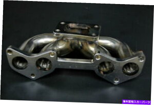 exhaust manifold }c_̃^[{}jz[hT3 88-92 626 MX-6 MX6tH[hv[u2.2 F2 F2T B2000 B2200 Turbo Manifold T3 88-92 FOR Mazda 626 Mx-6 MX6 Ford Probe 2.2 F2 F2T B2000 B2200