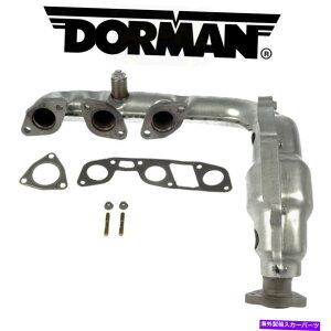 exhaust manifold ⑺l̂߂̃AGL][Xg}jz[hh[}YQuest 3.0L V6 94-98 Rear Exhaust Manifold Dorman for Mercury Villager Nissan Quest 3.0L V6 94-98