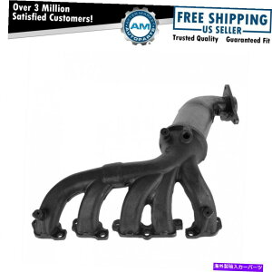 exhaust manifold RhLjIH3 I370 3.7L̔rC}jz[hƐϕG}Ro[^[ Exhaust Manifold & Integral Catalytic Converter for Colorado Canyon H3 I370 3.7L