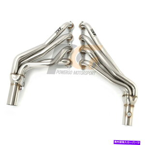exhaust manifold 1999N2006N̒`[uwb_[1-7/8 "V{[GMCVo[hVG4.8L 5.3L 6.0L Long Tube Headers 1-7/8" for 1999-2006 Chevy GMC Silverado Sierra 4.8L 5.3L 6.0L