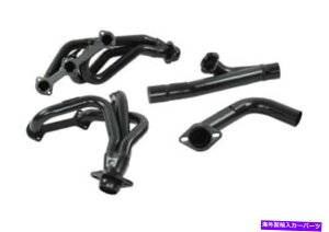 exhaust manifold �y�[�X�Z�b�^�[70-1208�y�C���g�u���b�N�w�b�_�[93-95�V�{���[�J�}���t�@�C�A�o�[�h3.4L V6 Pace Setter 70-1208 Painted Black Headers 93-95 Chevy Camaro Firebird 3.4L V6�y���s�A���i�z