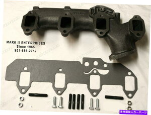 exhaust manifold 1959 1960 Ford Thunderbird New 430rC}jz[hqRTTChB9ME-9430A 1959 1960 Ford Thunderbird NEW 430 Exhaust Manifold Passenger RT Side B9ME-9430A