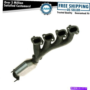 exhaust manifold Cadillac SRX STS 4.6L̔rC}jz[hG}Ro[^[hCo[TCh Exhaust Manifold Catalytic Converter Driver Side for Cadillac SRX STS 4.6L