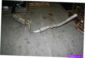 exhaust manifold tH[hGL][Xg}t[7C3Z-5230-EA 08 -10 F-250 F-350X[p[f[eBV10 6.8bg ford exhaust MUFFLER 7c3z-5230-ea 08 -10 F-250 F-350 Super Duty V10 6.8 Liter