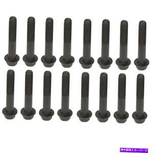 exhaust manifold VOEMrC}jz[hwbNXwbh{gZbgX[p[f[eBF4TZ-9S425-AiX16j NEW OEM Exhaust Manifold Hex Head Bolt Set Super Duty F4TZ-9S425-A (x16)