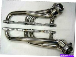 exhaust manifold 92-94V{[uU[XeXX`[wb_[350CI 5.7L V8 GM GMC}jz[h 92-94 FOR Chevy Blazer Stainless Steel Headers 350ci 5.7L V8 GM GMC MANIFOLDS