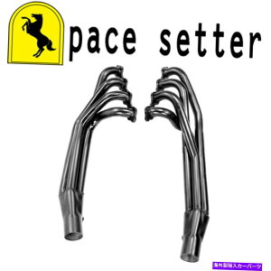 exhaust manifold �y�[�X�Z�b�^�[70-2258�����O�`���[�u�w�b�_�[2004-2006�|���e�B�A�b�NGTO 5.7L 6.0L�y�C���g Pace Setter 70-2258 Long Tube Headers 2004-2006 Pontiac GTO 5.7L 6.0L Painted�y���s�A���i�z