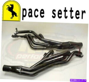 exhaust manifold y[XZb^[70-2237O`[uwb_[96-97J}t@CAo[h5.7L LT1 W/ AIR EGR Pace Setter 70-2237 Long Tube Headers 96-97 Camaro Firebird 5.7L LT1 w/ AIR EGR