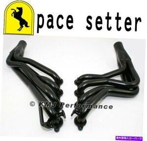 exhaust manifold �y�[�X�Z�b�^�[70-2255�����O�`���[�u�w�b�_�[00-02�J�}���t�@�C�A�o�[�h5.7L LS1 W AIR EGR Pace Setter 70-2255 Long Tube Headers 00-02 Camaro Firebird 5.7L LS1 w AIR EGR�y���s�A���i�z