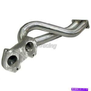 exhaust manifold }c_1RX7 FA/FB 12A[^[CxRacingptH[}Xwb_[ CXRacing Performance Header For Mazda 1st Gen RX7 FA/FB 12A Motor