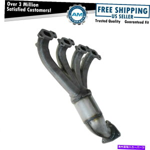 exhaust manifold 04-05RhLjI2.8L̔rC}jz[hƐϕG}Ro[^[ Exhaust Manifold & Integral Catalytic Converter for 04-05 Colorado Canyon 2.8L