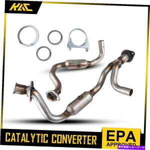 exhaust manifold FORD F-250 Super Duty for F-350 Super Duty EPA Compliant�̐G�}�R���o�[�^�[ Catalytic Converter for Ford F-250 Super Duty for F-350 Super Duty EPA Compliant�y���s�A���i�z