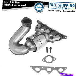 exhaust manifold Eclipse Galant 3.8L�p�̔r�C�}�j�z�[���hW�G�}�R���o�[�^�[RH�t�@�C�A�E�H�[���� Exhaust Manifold w Catalytic Converter RH Firewall Side for Eclipse Galant 3.8L