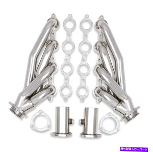 exhaust manifold FlowTech 11576FLTwb_[Shorty Stainless Steel Polished 1 43959inBPrimary Flowtech 11576FLT Headers Shorty Stainless Steel Polished 1 43959 in. Primary