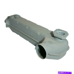 exhaust manifold �t�H���N�X���[�Q���X�[�p�[�r�[�g��75-80�_���X�N�G�L�]�[�X�g�}�j�z�[���h�M������ For Volkswagen Super Beetle 75-80 Dansk Exhaust Manifold Heat Exchanger�y���s�A���i�z