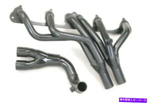 exhaust manifold �y�[�X�Z�b�^�[70-1190�u���b�N�w�b�_�[�}�j�z�[���h97-99�W�[�v�`�F���L�[4.0l�z�[W/�v���L���b�g Pace Setter 70-1190 Black Header Manifold 97-99 Jeep Cherokee 4.0L HO w/ Pre-Cat�y���s�A���i�z
