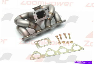 exhaust manifold BV[YT3XPW[10pCvPRISTREET RAM HORN TURBO}jz[h44Mz_/AL B-Series T3 Schedule 10 Pipe ProStreet Ram Horn Turbo Manifold 44M Honda/Acura