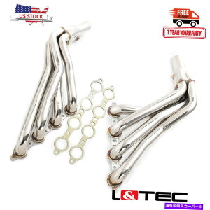 exhaust manifold LSV{[GMC C10 C1500 LS1 LS2 LS3 LS6 LS7 1-7/8 "̒`[uwb_[Xbv LS Swap Long Tube Headers for Chevy GMC C10 C1500 LS1 LS2 LS3 LS6 LS7 1-7/8"