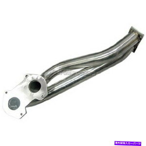 exhaust manifold 79-85}c_1RX7 FA/FB 12A[^[rbO`[uCXRacingwb_[ CXRacing Header for 79-85 MAZDA 1st Gen RX7 FA/FB 12A Motor Big Tube