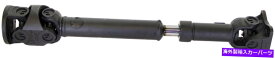 Driveshaft フロントドライブシャフトASS`y Dorman＃938-013 FITS 06 MIT.RAIDERダブルカルダンケース Front Driveshaft Ass`y Dorman# 938-013 Fits 06 Mit.Raider Double Cardan Case