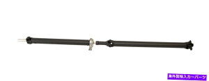 Driveshaft 9L34-4K145-GFtH[hF-150 2WDhCuVtgS2s[XVT[rX\ 9L34-4K145-GF Ford F-150 2wd Drive Shaft complete two piece NEW SERVICEABLE