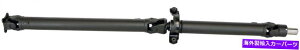 Driveshaft ���A�h���C�u�V���t�g�h�[�}����936-954.271111AG06A�K��05-09�X�o�����K�V�[5�X�s�[�hA/T Rear Driveshaft Dorman# 936-954.27111AG06A Fits 05-09 Subaru Legacy 5 Speed A/T�y���s�A���i�z