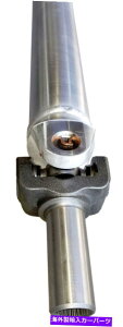 Driveshaft KF1982-2002J}/t@CAo[h - VSȃs[XA~jEhCuVtg FITS: 1982-2002 CAMARO/FIREBIRD- NEW COMPLETE ONE PIECE ALUMINUM DRIVESHAFT