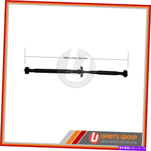 Driveshaft 2006�N�̃_�b�W�[�d��̃��A�h���C�u�V���t�g-OEM���� Rear Drive Shaft for 2006 Dodge Charger - OEM Replacement�y���s�A���i�z