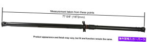 Driveshaft 03-11vf̃AJ[h\hCuVtgi65-4003j Rear Cardone Drive Shaft for 03-11 Element (65-4003)