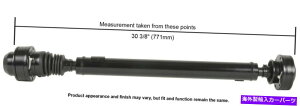 Driveshaft 02-04�W�[�v���o�e�B�̃t�����g�J�[�h�h���C�u�V���t�g�i65-9326�j Front Cardone Drive Shaft for 02-04 Jeep Liberty (65-9326)�y���s�A���i�z