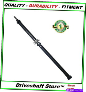 Driveshaft AJōꂽhCuVtg̓g^ch2WD 2000-04A3.4LGWI[gɓK܂ Driveshaft MADE IN USA fits Toyota TUNDRA 2WD 2000-04, 3.4L engine AUTO