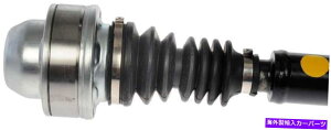Driveshaft �t�����g�h���C�u�V���t�g�t�B�b�g2002-2005�W�[�v���o�e�B3.7L V6�K�XSOHC Front Drive Shaft Fits 2002-2005 Jeep Liberty 3.7L V6 GAS SOHC�y���s�A���i�z