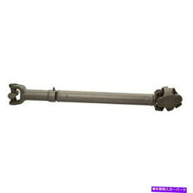 Driveshaft 86-87 K3500ピックアップV3500ピックアップUSA標準ギアZDS9167ドライブシャフトTCP For 86-87 K3500 Pickup V3500 Pickup USA Standard Gear ZDS9167 Driveshaft TCP