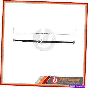 Driveshaft �h���C�u�V���t�g2020-2019 Ford Edge�A2021-2019 Lincoln Nautilus-dsed19 Direc Drive Shaft 2020-2019 Fits Ford Edge, 2021-2019 Lincoln Nautilus -- DSED19 Direc�y���s�A���i�z