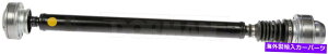 Driveshaft tBbg99-04Oh`FL[4.7L AWD 4WDR[hGKN CV̗[AhCuVtg FITS 99-04 GRAND CHEROKEE 4.7L AWD 4WD CODE GKN CV AT BOTH ENDS REAR DRIVE SHAFT