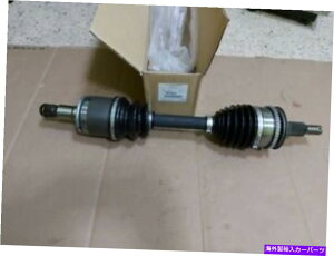 Driveshaft �{���̎O�H�V���t�g�A�b�Z�C�AFR Axle Drive�ALH 3815A581 GENUINE MITSUBISHI SHAFT ASSY,FR AXLE DRIVE,LH 3815A581�y���s�A���i�z